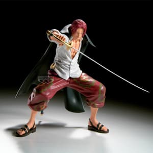 Shanks II - One Piece - Grandista - Banpresto - 2
