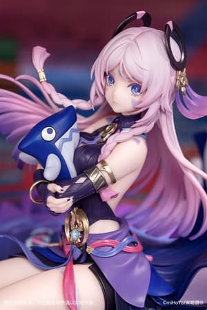 Genshin Impact PVC Statue 1/8 - Obsidian Opalstar Citlali Ver. (10 cm) – Myethos - 3