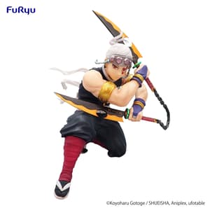Tengen Uzui - Noodle Stopper - Furyu - Re-Release - 3