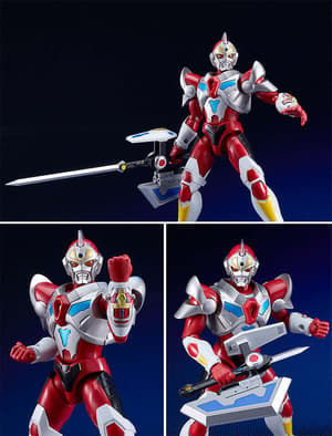 THE GATTAI Gattai Ryutei King Gridman -TOKUSATSU EDITION- - 16