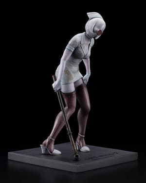 Bubble Head Nurse - Oshi Works - Kotobukiya - 9