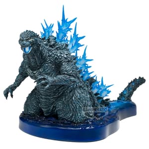 Godzilla Minus One - Art Vignette - Atomic Breath Image ver. - Banpresto - 2