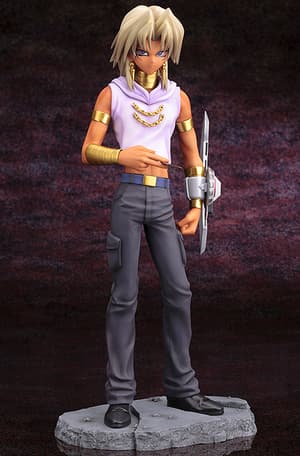 Marik / Malik Ishtar - ARTFX J - Re-Release | Yu-Gi-Oh! Figure - 7