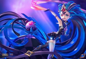 Star Guardian Zoe - League of Legends - Good Smile Company - 8