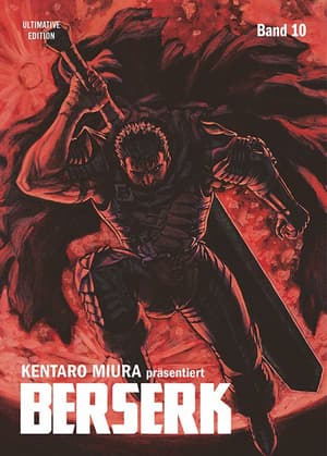 Berserk - Ultimative Edition - Panini - Band 010 - 2