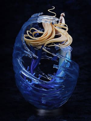 Another Little Mermaid - FairyTale Figur von Myethos - 6