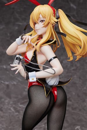 Mary Saotome - 1/4 B-Style Bunny - FREEing (7)