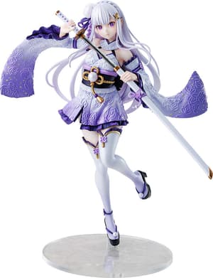 Emilia Combat Outfit ver. - 1