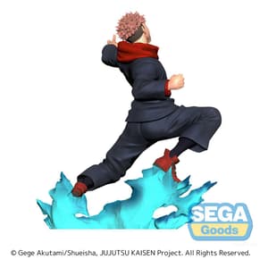 Yuji Itadori - SPM Figure - SEGA - 5