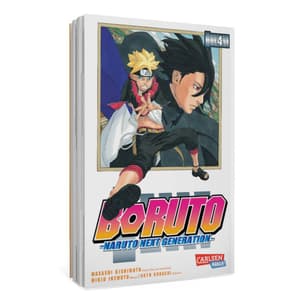 Boruto - Naruto the next Generation - Carlsen - Vol. 04 - 1