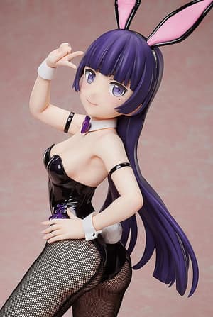 Kuroneko / Ruri Gokou - 1/4 B-Style Bunny - Freeing (6)