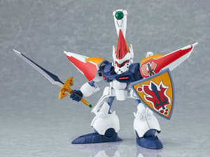 MODEROID Ryu-Knight Zephyr (Adeu's Legend Ver.) - 2