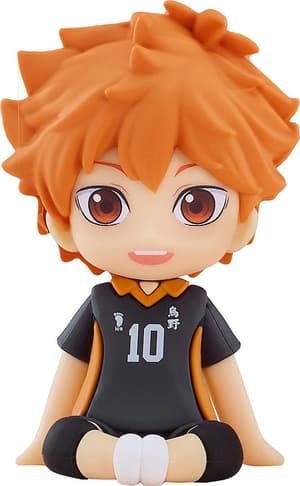 Hinata Shoyo - Nendoroid Plus: Rubber Mascot - Orange Rouge (4)