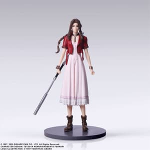 Final Fantasy VII Remake - Trading Arts Figuren - Set - Square Enix - 3