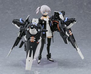 Tia - Type Penguin - Act Mode Action Figure - Good Smile Company - 7
