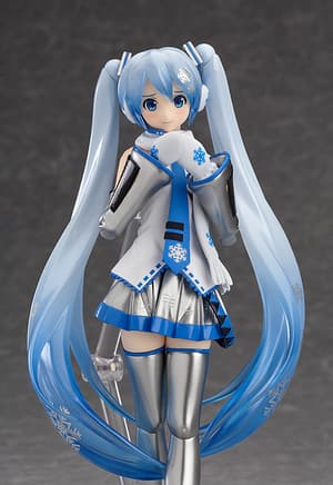 figma EX-016 Hatsune Miku - Snow Miku - 6