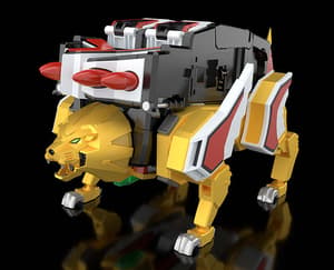 THE GATTAI Ga-Orn - 5