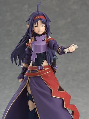 Figma EX-033 Yuuki Konno - Re-Release - 2