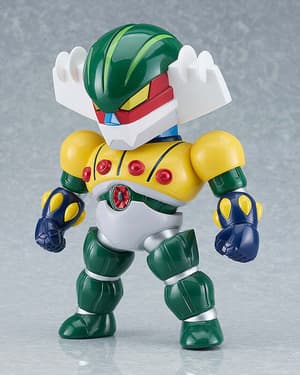 V.S.O.F. Steel Jeeg - 3