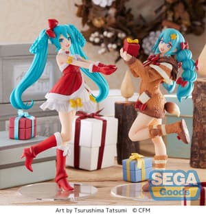 Hatsune Miku - Winter 2022 - SPM - Sega - 9