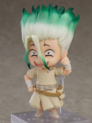 Nendoroid 1262 Senku Ishigami - Re-Release - 3