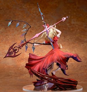 Flandre Scarlet - Koumajou Densetsu - Ques Q (13)