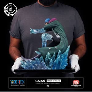 Kuzan - One Piece Ikigai #5 - Tsume - 14