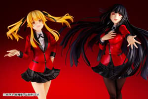 Mary Saotome - ARTFX J - Kotobukiya - Réédition (Kakegurui 2) – Figurine 1/8 - 11