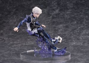 Seishiro Nagi – F:Nex (Furyu) 1/7 Scale Figure | Blue Lock - 12