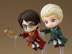 Nendoroid 1336 Draco Malfoy - Quidditch Version - 5