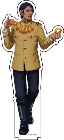 Otonoshin Koito - Golden Kamuy - Acrylaufsteller (JF24 Ver. 6) - Medicos Entertainment (1)