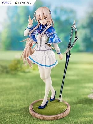 Yuina Shirakawa - Tenitol - Furyu - 10