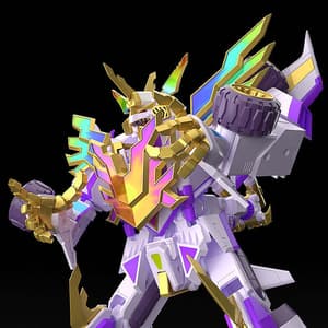 THE GATTAI Shinsei Ryujin DX Dynazenon Relive - 18