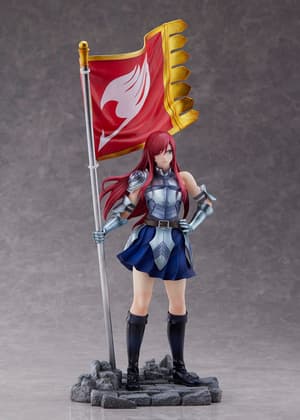 Erza Scarlet - Fairy Tail Flag - Bell Fine - Re-Release - 3