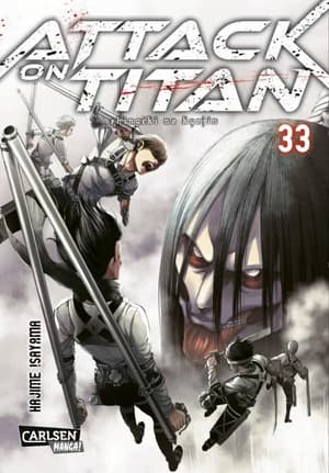 Attack on Titan - Carlsen - Band 33 - 4
