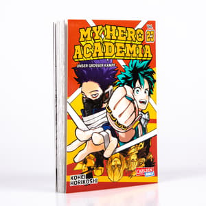 My Hero Academia - Carlsen - Vol. 23 - 3