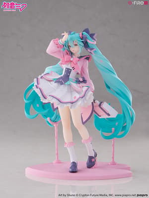 Hatsune Miku - New Semester - S-Fire - Sega - 9