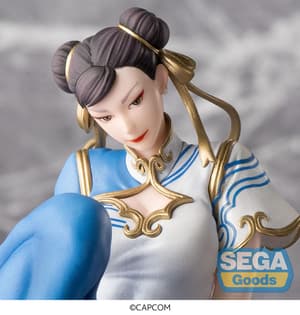 Chun-Li - PM Perching - Sega - 2