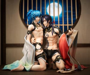 Aoba Seragaki & Koujaku - Character's Selection - Native (19)