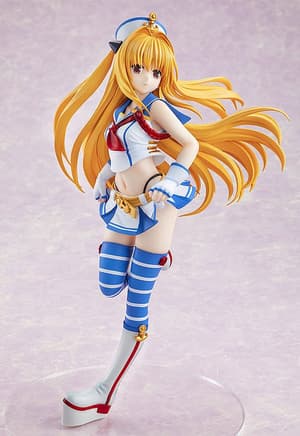 Yami / Golden Darkness - Breezy Seaside - CA Works - Chara-Ani - 6