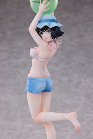 Mayuri Shiina - Swimsuit - Solarain - 8