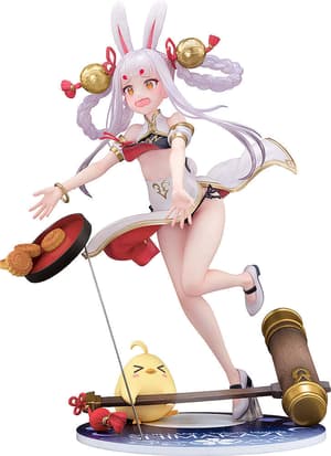 Shimakaze: Clumsy Moon Rabbit - 1