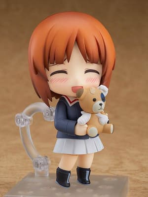 Nendoroid 825 Miho Nishizumi - Panzer Jacket Version - 2