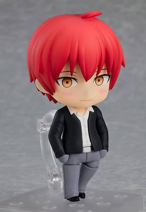 Nendoroid 1974 Karma Akabane - 5