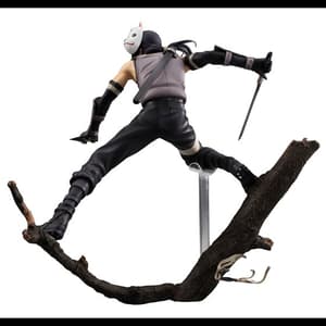 Itachi Uchiha - Anbu Version - G.E.M. Series Figure - 5