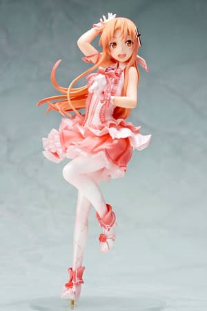Asuna - Aincrad Idol Version (Stronger / Dengeki, Neuauflage) Figur - 3