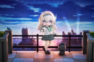 Firefly - Spring Missive - Nendoroid Doll  - 14