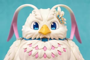Raphtalia und Filo - Philorial - Pulchra Figurenset (The Rising of the Shield Hero, 18 cm) - 9