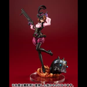 Haru Okumura - Noir - Lucrea - Megahouse (1)