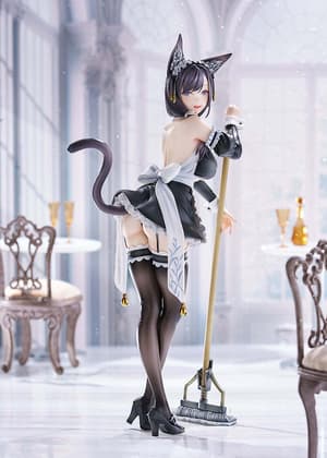 Maid Maison Ai Iwaya Illustration by 92M - 10